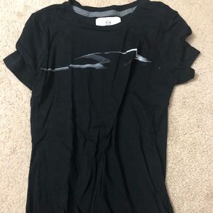 Mazda Black Tee